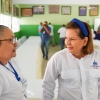 Gobierno lleva soluciones a familias en Boca Chica a través del Plan Social
